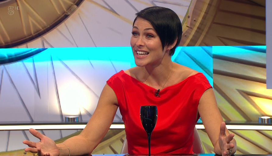  CBB host Emma Willis dished the dirt on Wednesday's back door eviction on BBBOTS