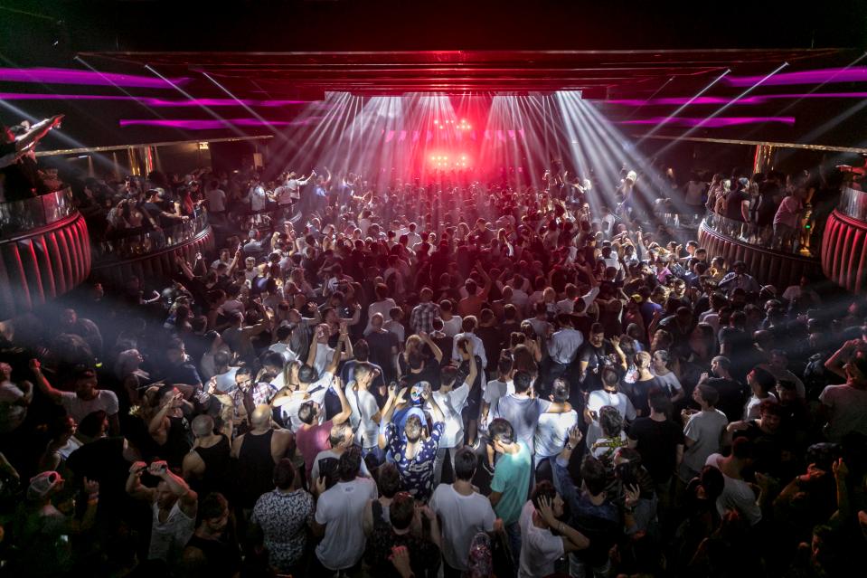  Hï Ibiza... The club that replaced the legendary Space