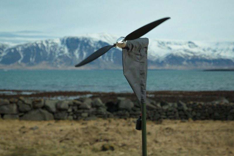  Vindur's Portable Wind Turbine could save you during a power cut