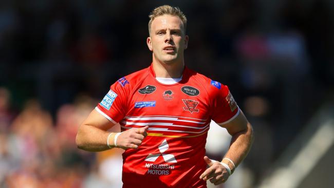  Craig Kopczak believes Salford can learn from the Super 8s