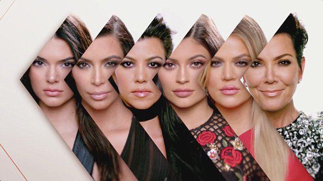  It's been 10 years since Keeping Up With The Kardashians first aired on our TV screens