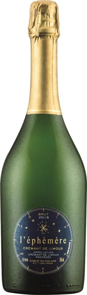  Other highlights include L'Éphémère Crémant de Limoux selling for £7.99, which Lidl describes as the “perfective alternative” to expensive champagne or prosecco