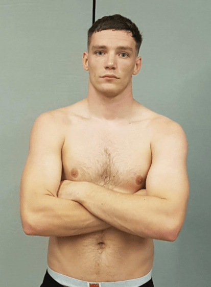  The 26-year-old teacher from Leeds is desperate to make his mark on his pro debut