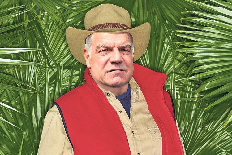  ITV bosses are said to be in talks with Sam Allardyce to join I'm A Celebrity Get Me Our Of Here