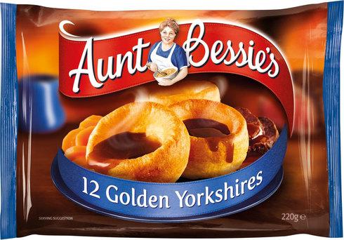  Aunt Bessie's hope Tanya will 'sex up' their brand