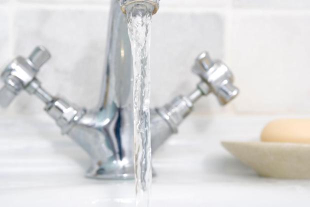 Complaints about water companies rose by 40,000 in the last year