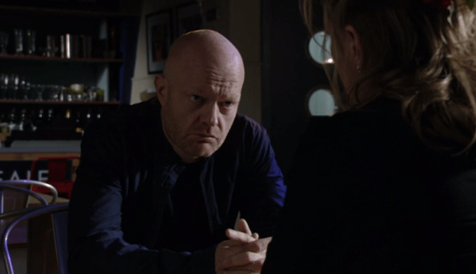 EastEnders' Max Branning exposed as Jane Beale confronts him