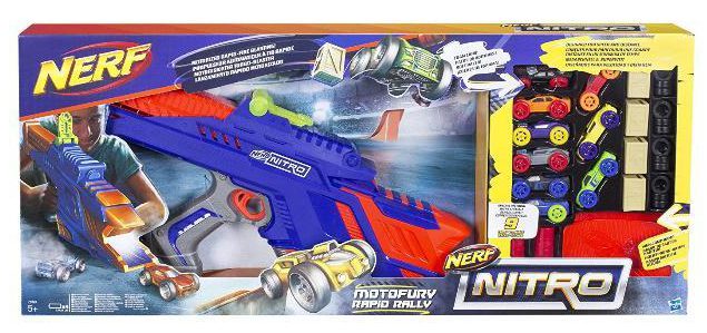 The Nerf gun trend isn’t over yet, with this toy on Amazon’s hot list