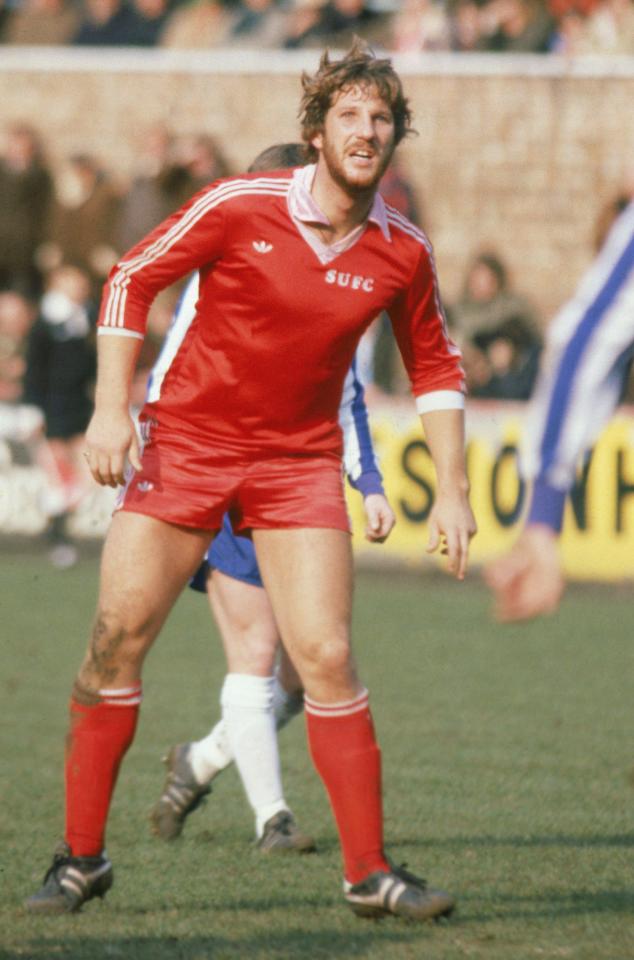  Botham also played football for Scunthorpe United