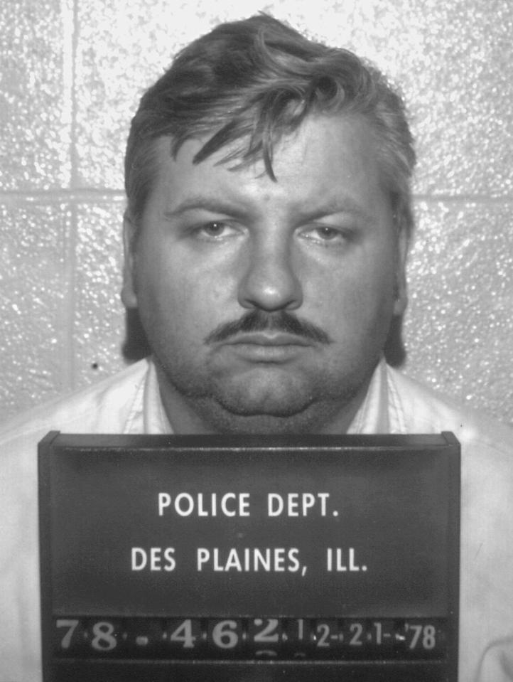 Gacy is one of the most depraved serial killers in American history