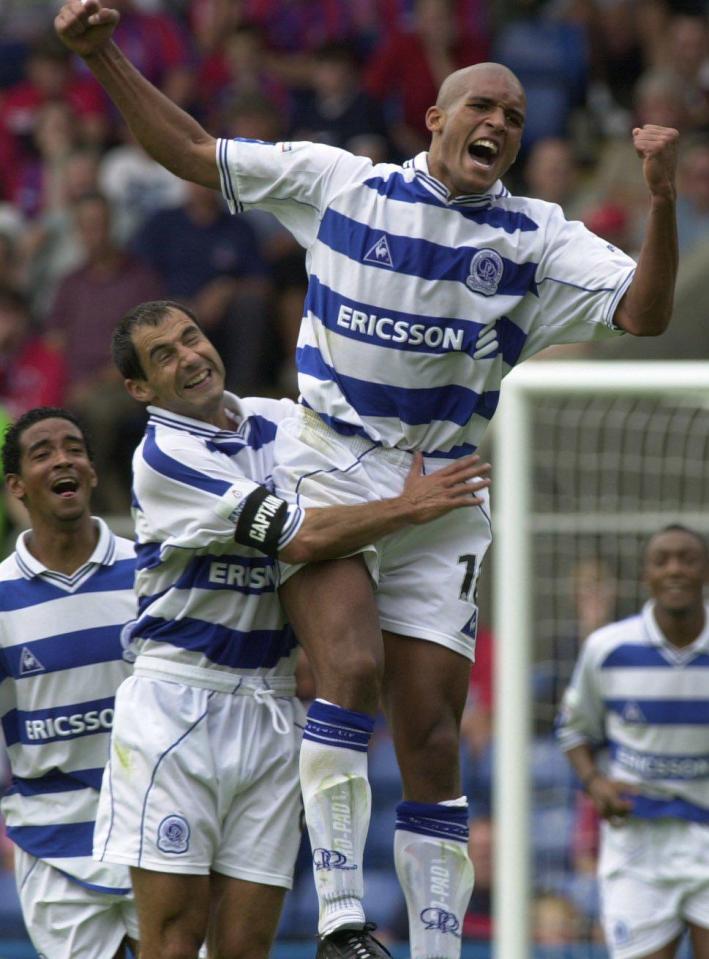 Clarke Carlisle made more than 500 appearances for nine different clubs in his career