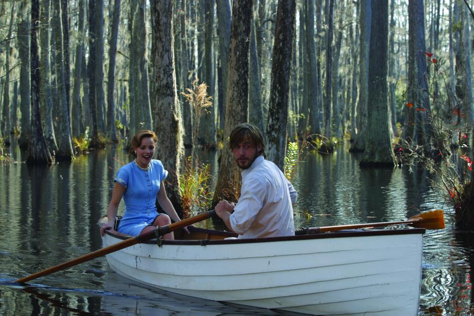  Classic love story The Notebook will be added to Netflix once again