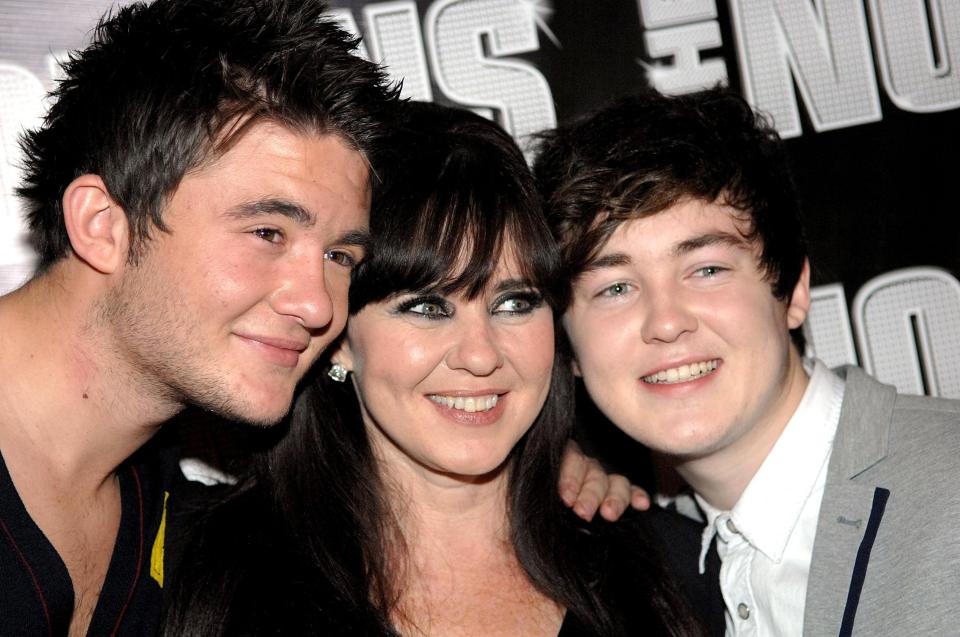  The former couple are parents to two sons, Shane, Jr. and Jake