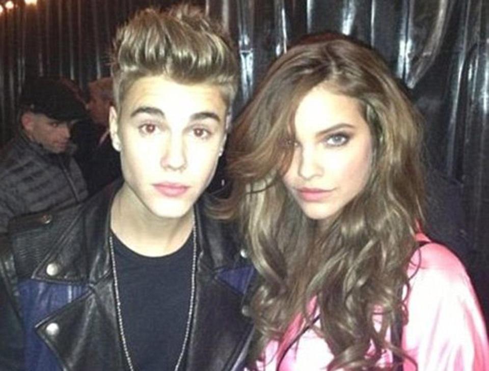 Victoria's Secret model Barbara was accused of being behind the Selena Gomez and Justin Bieber split