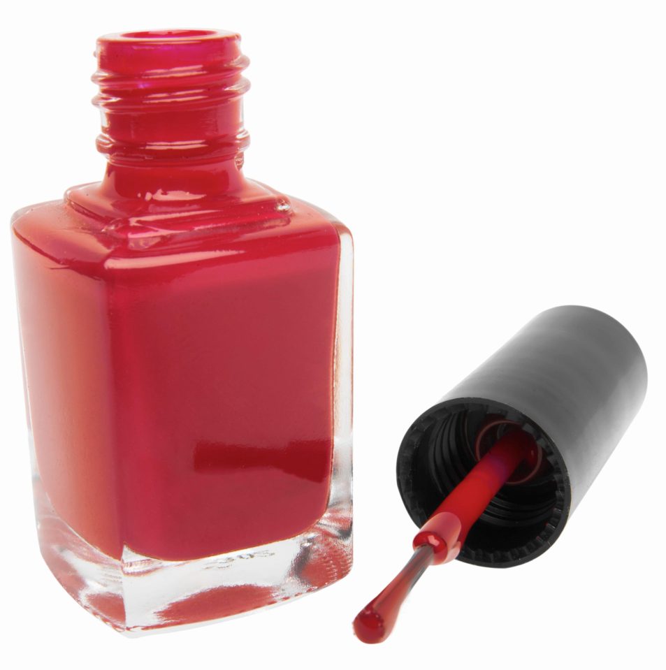  Nail varnish can be used to prevent rips by dabbing it on to buttons