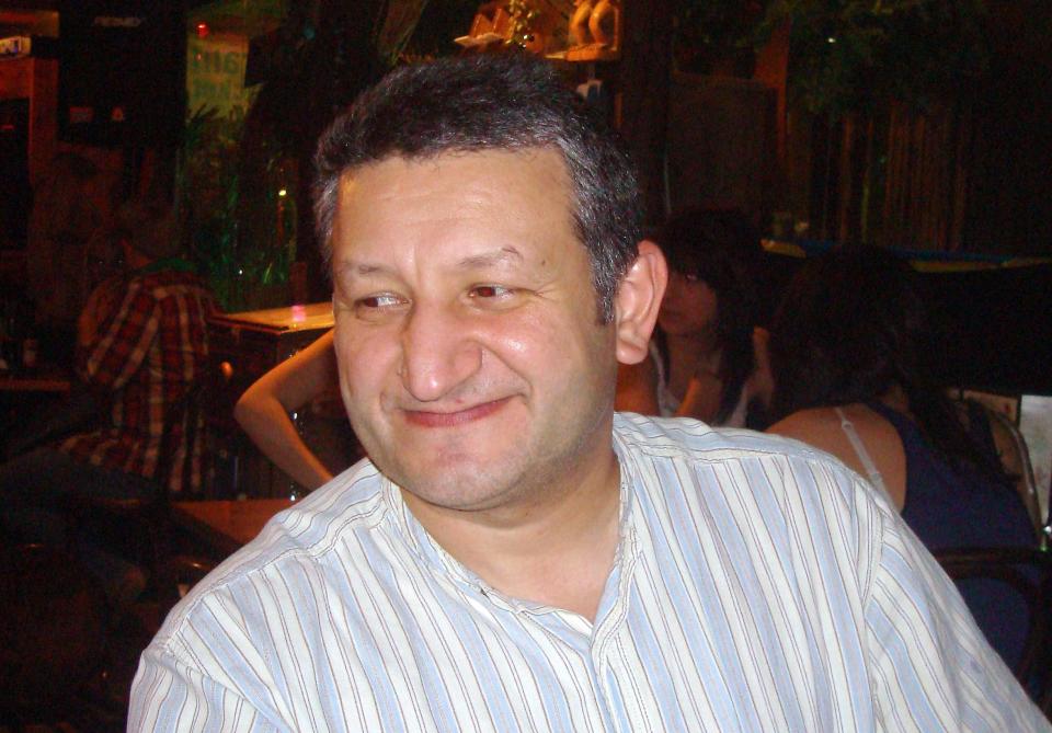  Saad al-Hilli was murdered in 2012 alongside his wife and mother-in-law