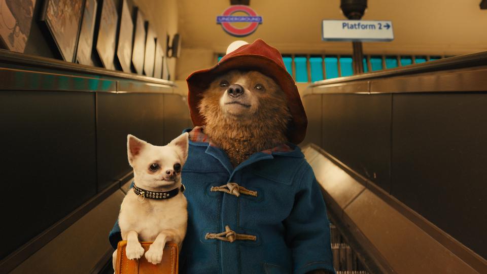 The first Paddington banked more than $200 million at the box office