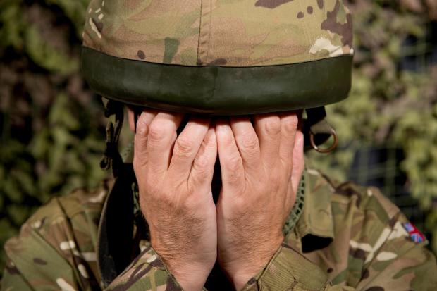 Scientists have found that veterans have different levels of miRNA molecules in their system if they have PTSD