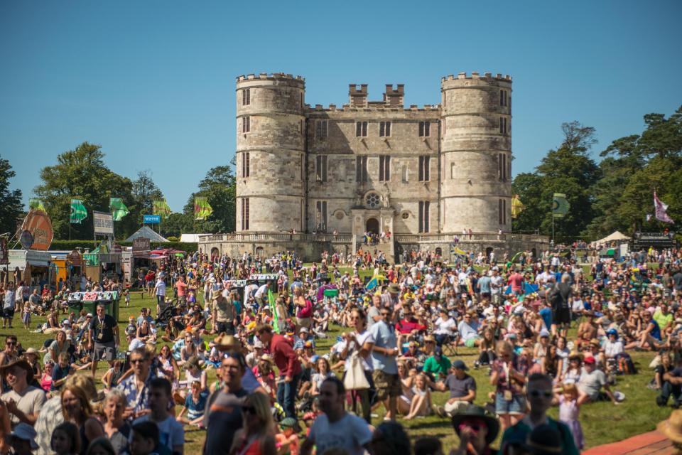  There are a number of talented acts lined up for the event, including headliners The XX, A Tribe Called Quest and Pet Shop Boys