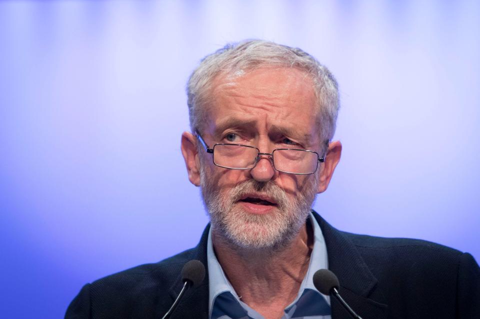  Voters lean to Jeremy Corbyn as he says that socialism is 'the political mainstream'