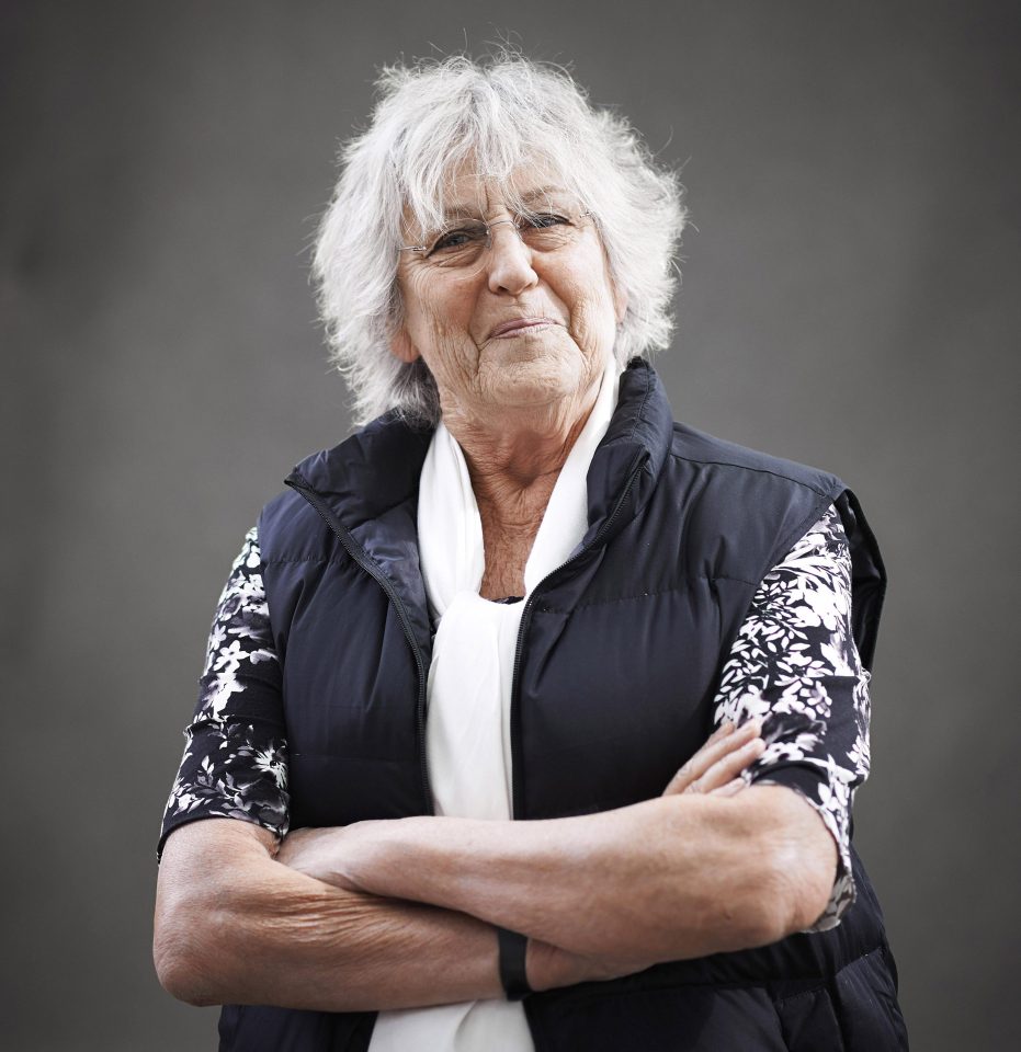  Feminist author Germaine Greer told the BBC in 2015 that transgender women are 'not women'