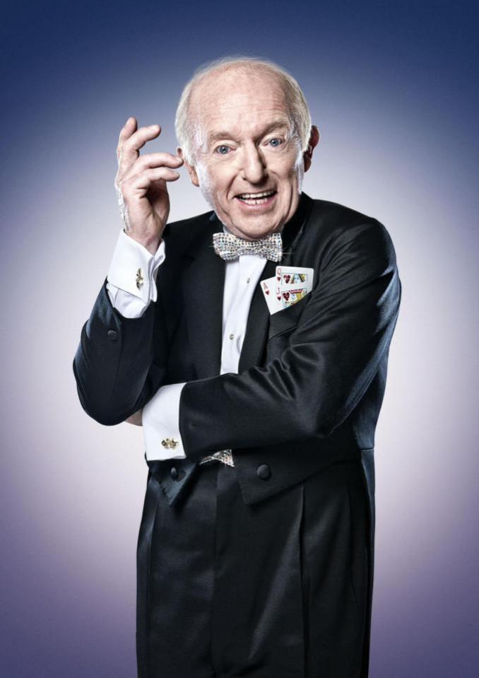  Paul Daniels died in 2016 from a brain tumour he had no idea he had