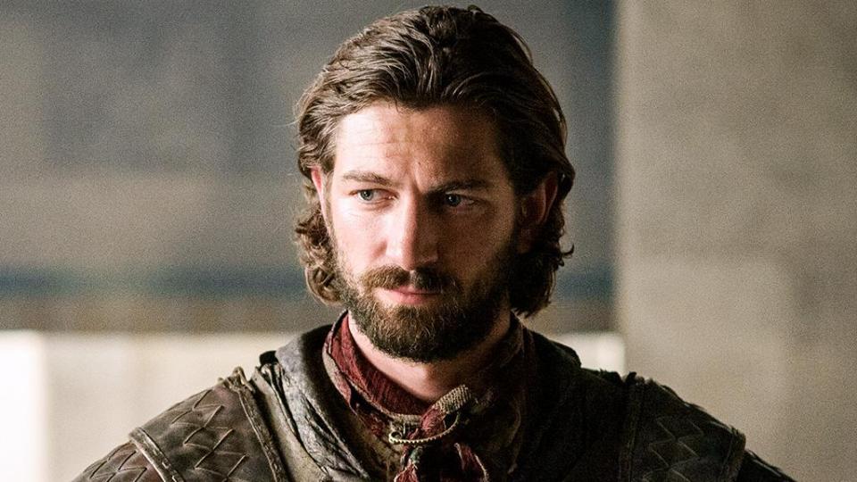  Daario ends up being swapped out for Dutch actor Michiel Huisman in season four