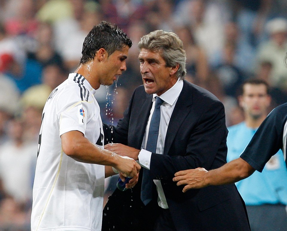 Manuel Pellegrini has called his time in charge of Real Madrid the "most painful" of his career