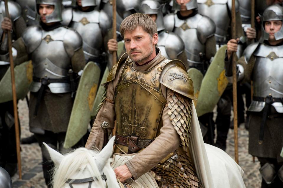  Jaime, as in Kingslayer Jaime Lannister, may not be the best choice for a royal baby name