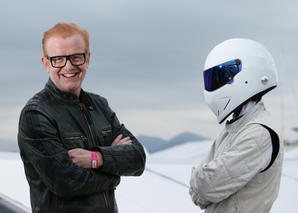 Evans left Top Gear a year after the reboot when the show was branded a flop