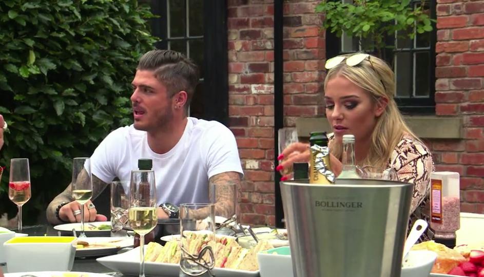  Taylor has grabbed the attention of top modelling agencies since her split with Stephanie Davis' ex Sam Reece