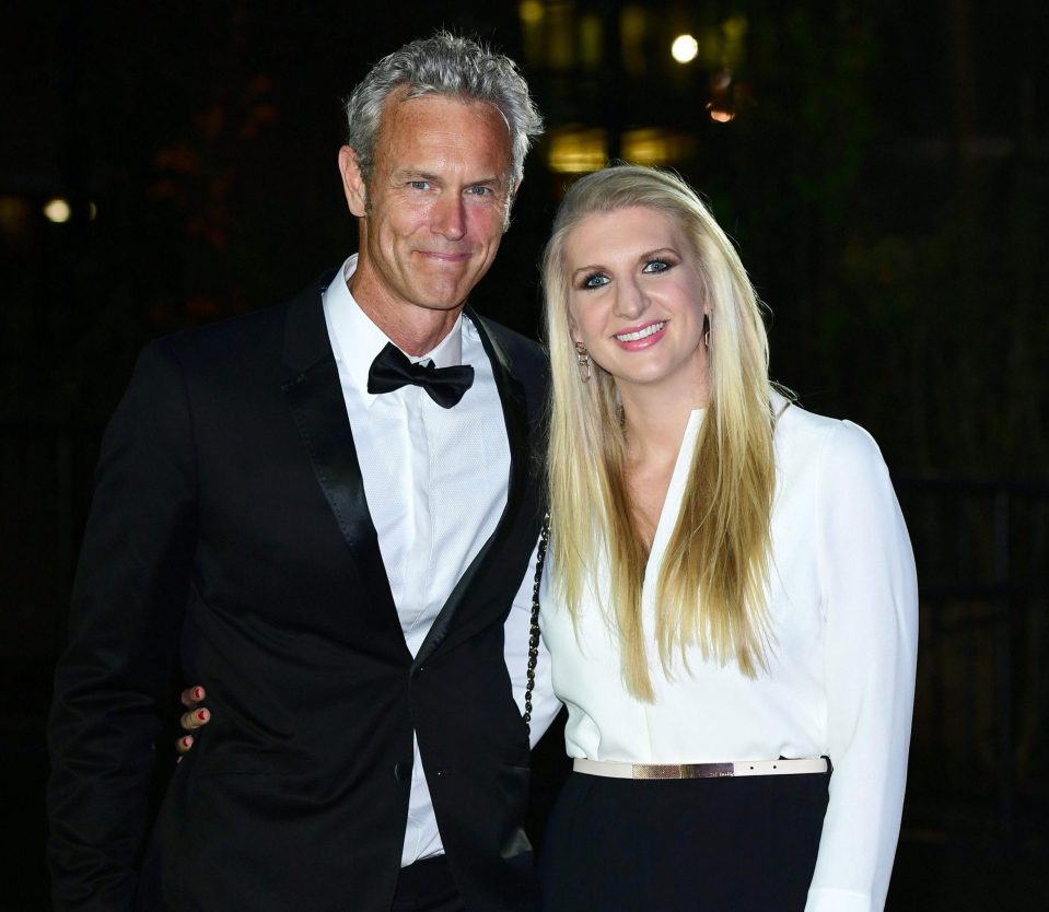 Olympic champs Mark Foster and Rebecca Adlington were seen flirting away on our TV screens last year 