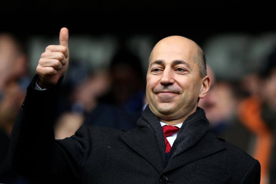 Arsenal chief Ivan Gazidis has claimed the summer transfer window was a success for Arsenal