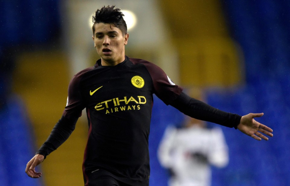 Real Madrid want to take Brahim Diaz back to Spain