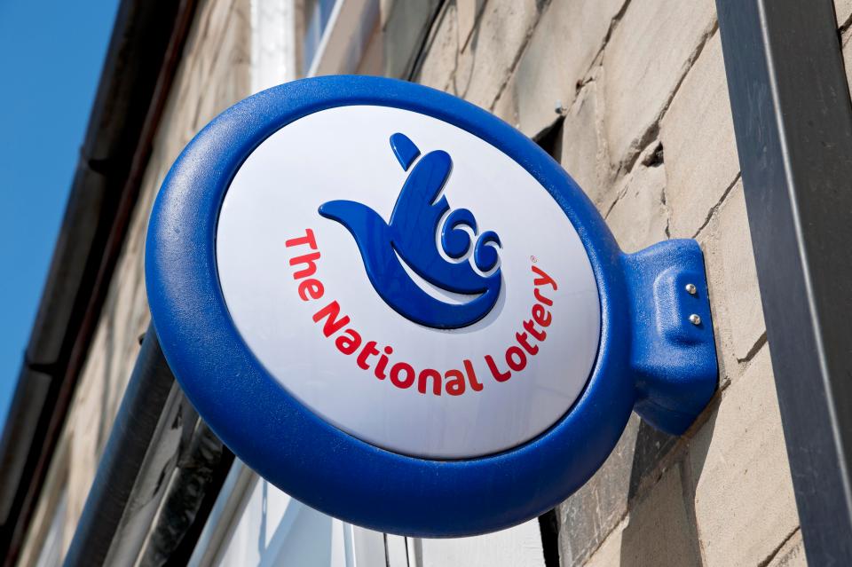  It has angered Lotto players who have set up a Facebook group called 'Boycott the National Lottery'