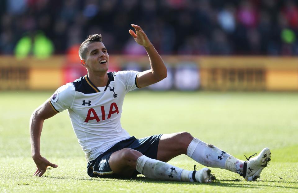 Poch compared Roses injury to Erik Lamela