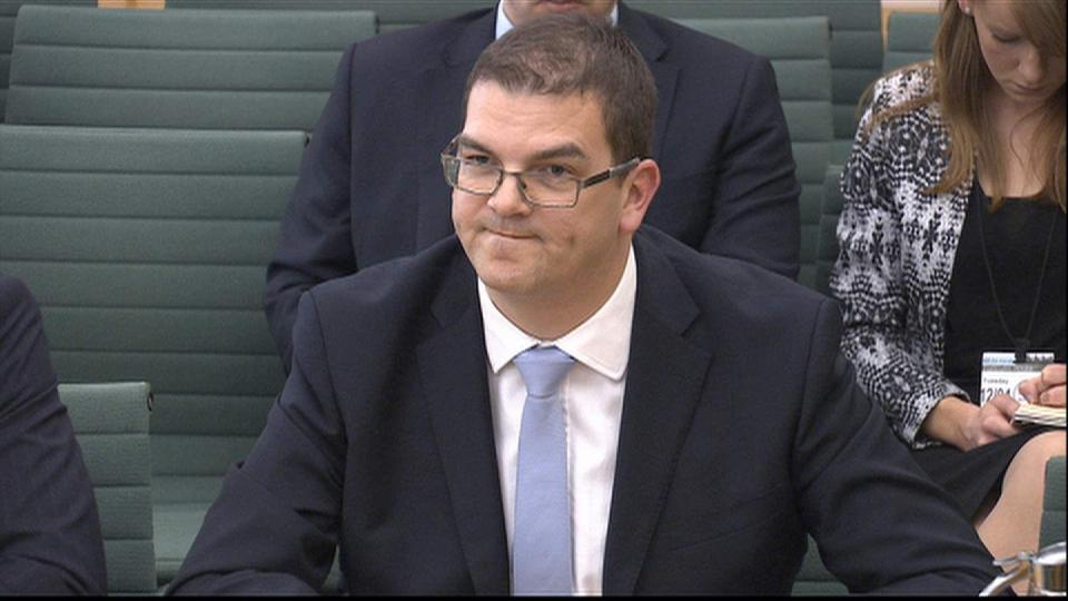  Olly Robbins is leaving the Brexit department to take up a role at No10