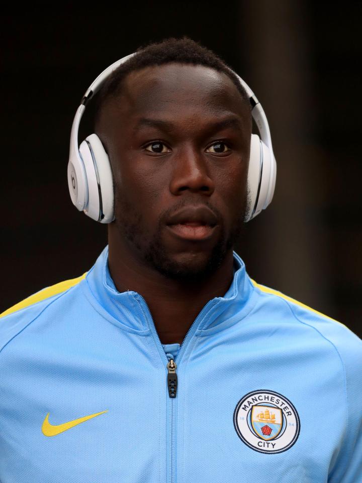 Bacary Sagna has rejected the chance to join Brighton