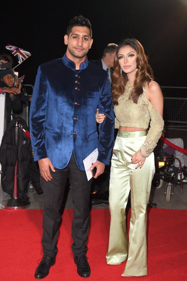 Amir Khan and Faryal Makhdoom’s marriage has just received another knockout blow