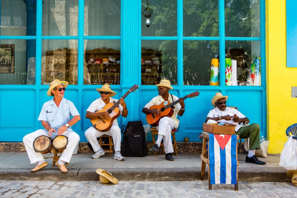  Visit Cuba and soak up the fascinating culture on a Carnival cruise