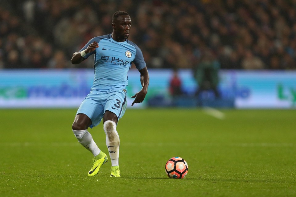 The former Manchester City man is deciding whether to join West Ham or Leicester