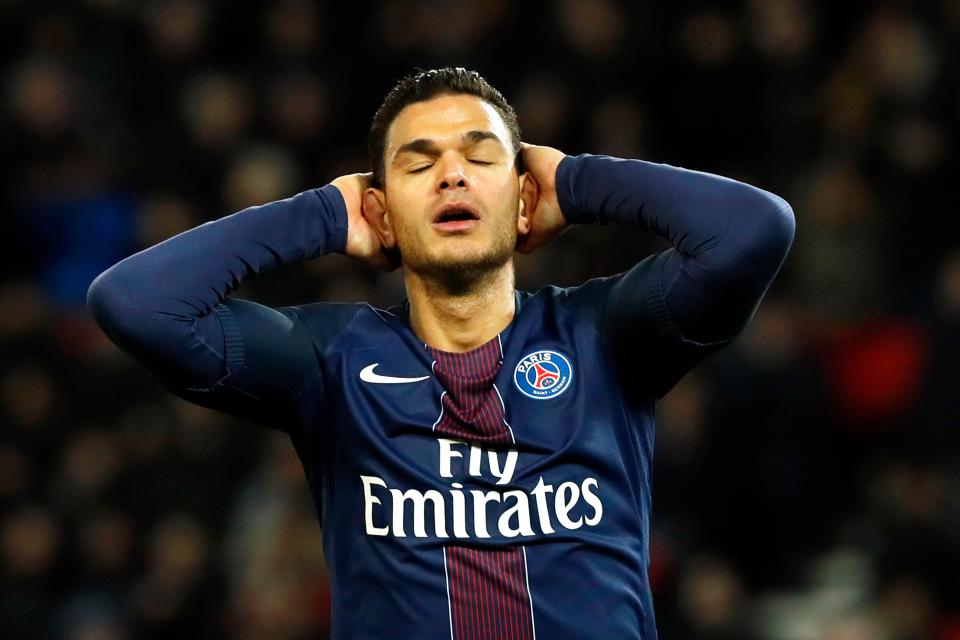 Hatem Ben Arfa is the reason why Seri remains at Nice and not PSG