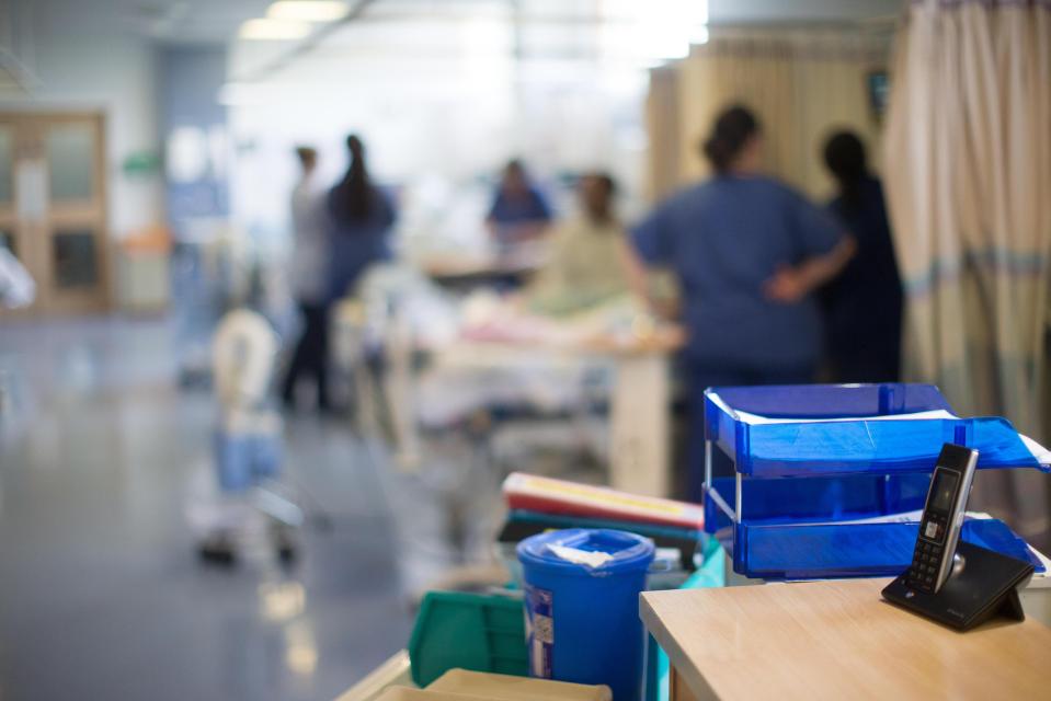  There are now 142,000 hospital spaces available, compared to 299,000 in 1988