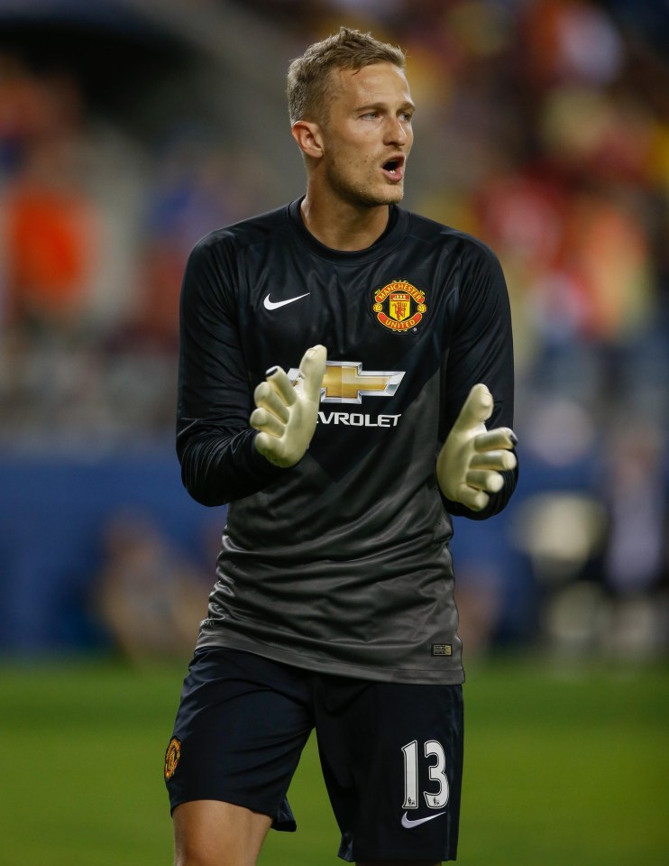 Anders Lindegaard has been released by both WBA and Preston since last year