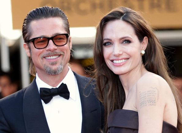  Brad Pitt and Angelina Jolie are back together, according to reports