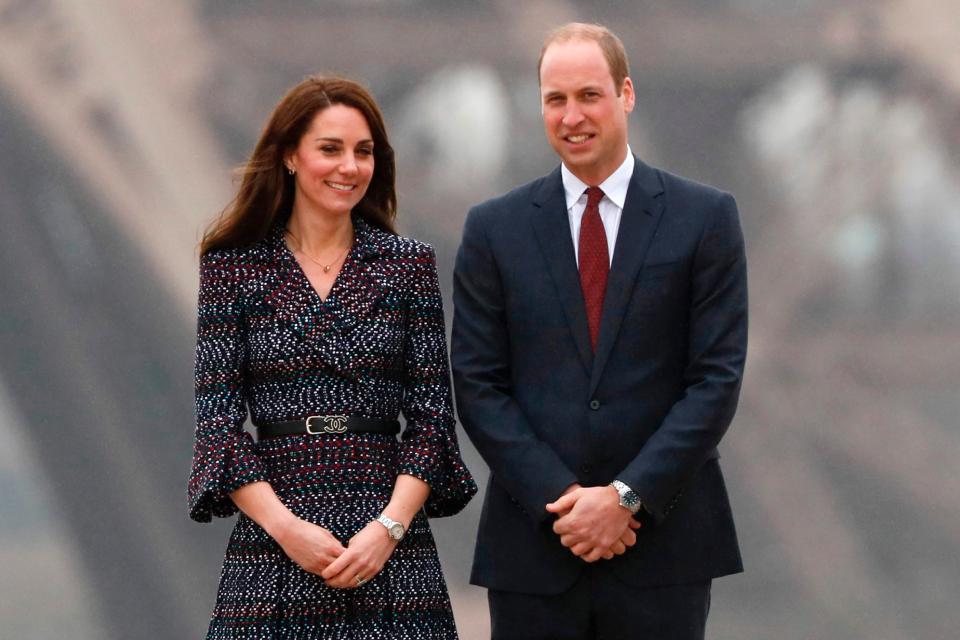  Kate and William are expecting their third child... but could they look to Westeros for inspiration when choosing a name?