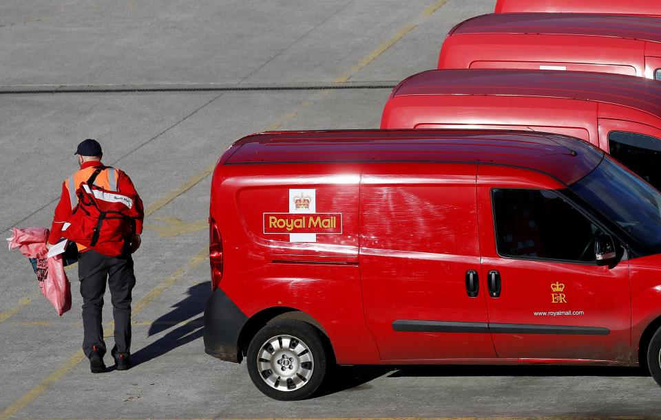  Talks over the Royal Mail pension row ended in a stalemate