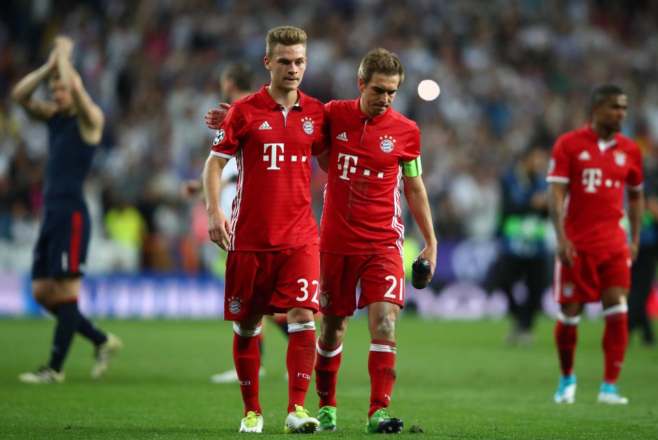 Bayern Munich has struggled for form ever since pre-season