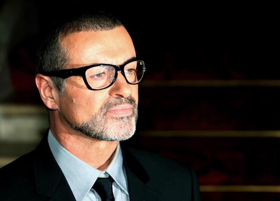  George Michael's first posthumous single was played on Friday