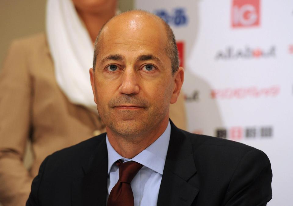 Ivan Gazidis says criticism is clouded by the humiliating defeat at Liverpool